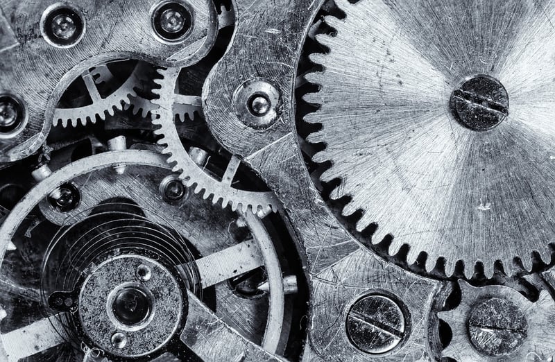 Time-tech Gear
